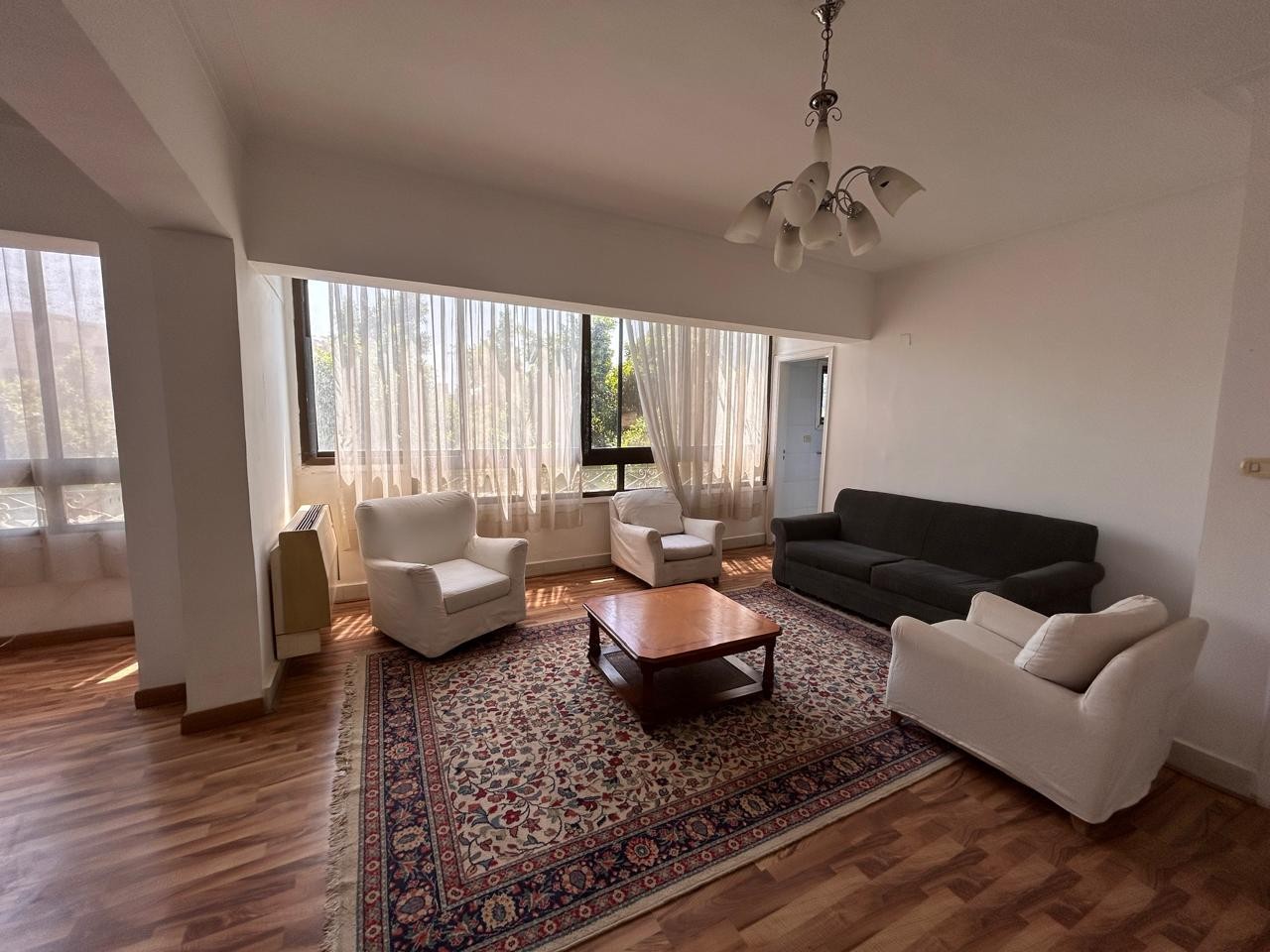 2-Bedroom Apartment With Balcony For Rent In Degla Maadi – Expat Friendly - 4952 Featured Image