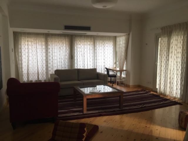 2-Bedroom Apartment With Large Terrace – Maadi Sarayat - 4989 Featured Image