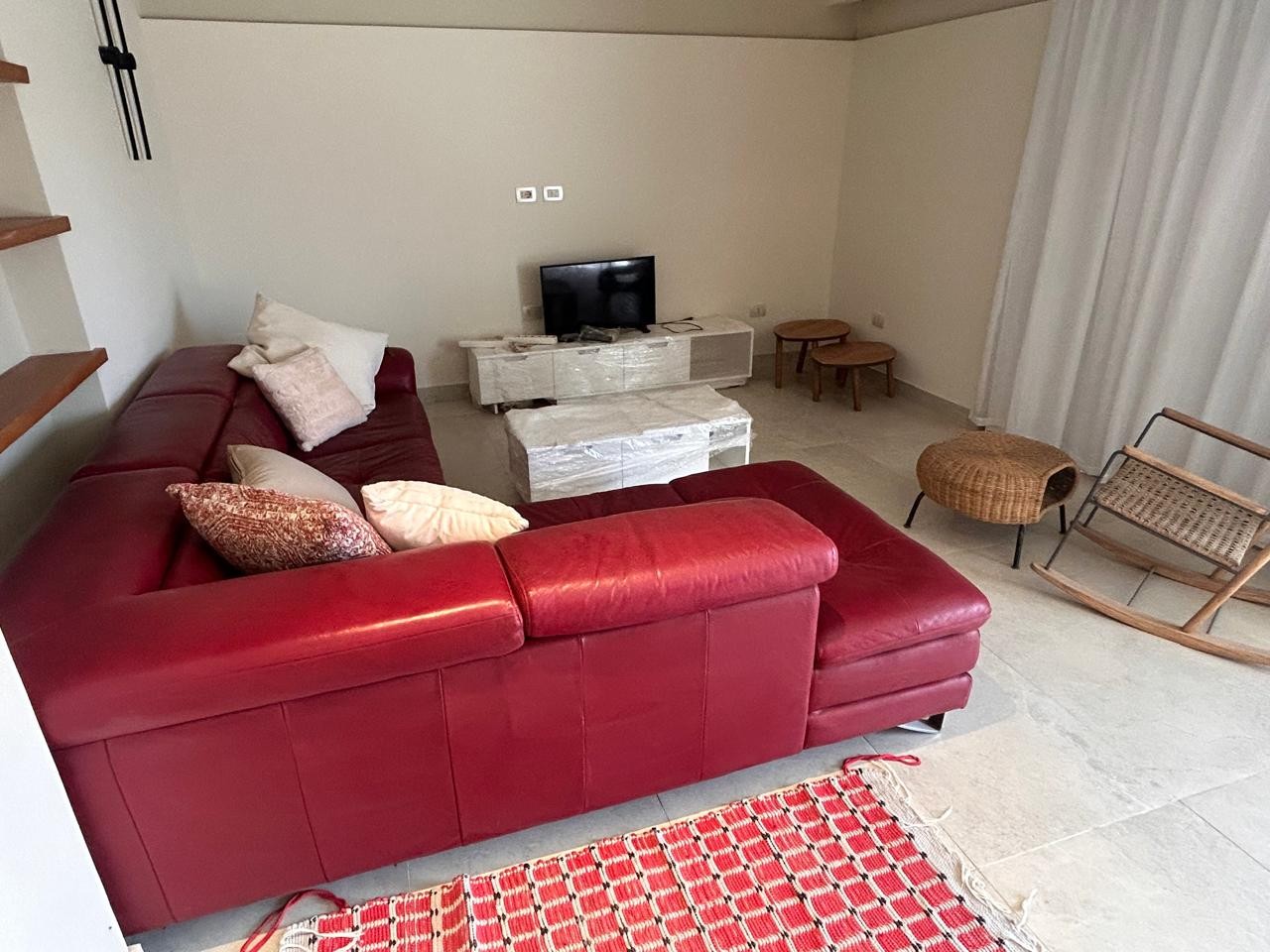 2-Bedroom Apartment With Terrace & Shared Pool – Maadi Sarayat - 4997 Featured Image