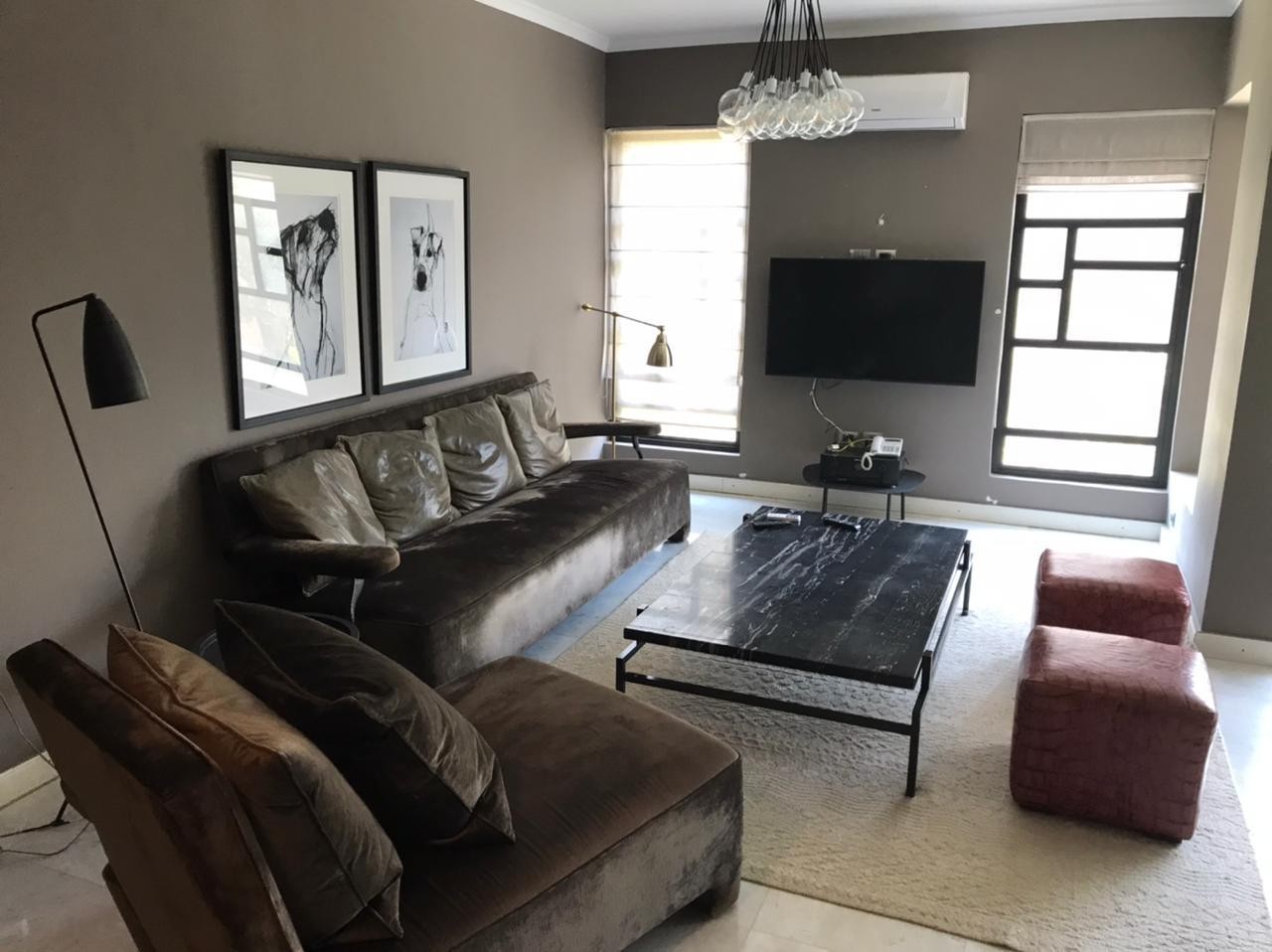 3-Bedroom Apartment With 2 Master Ensuites – Degla Maadi - 4996 Featured Image