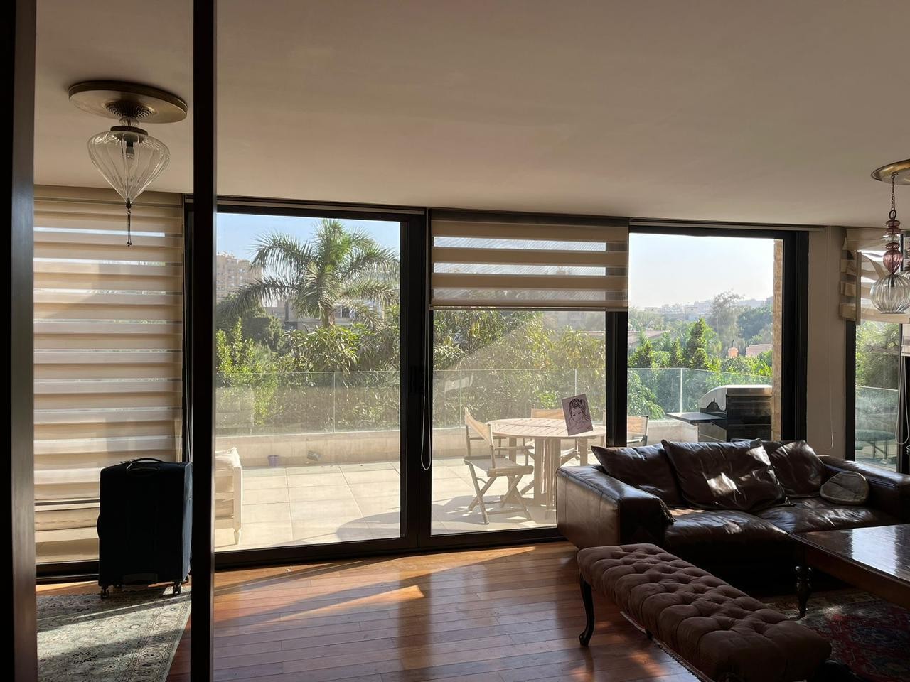 3-Bedroom Apartment With Private Roof & Maid’s Room In Maadi Sarayat - 4975 Featured Image