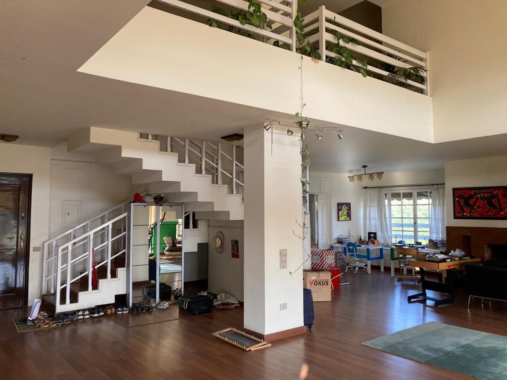 5-Bedroom Triplex Penthouse With Big Terrace & 3 Master Suites In Maadi Sarayat - 4969 Featured Image