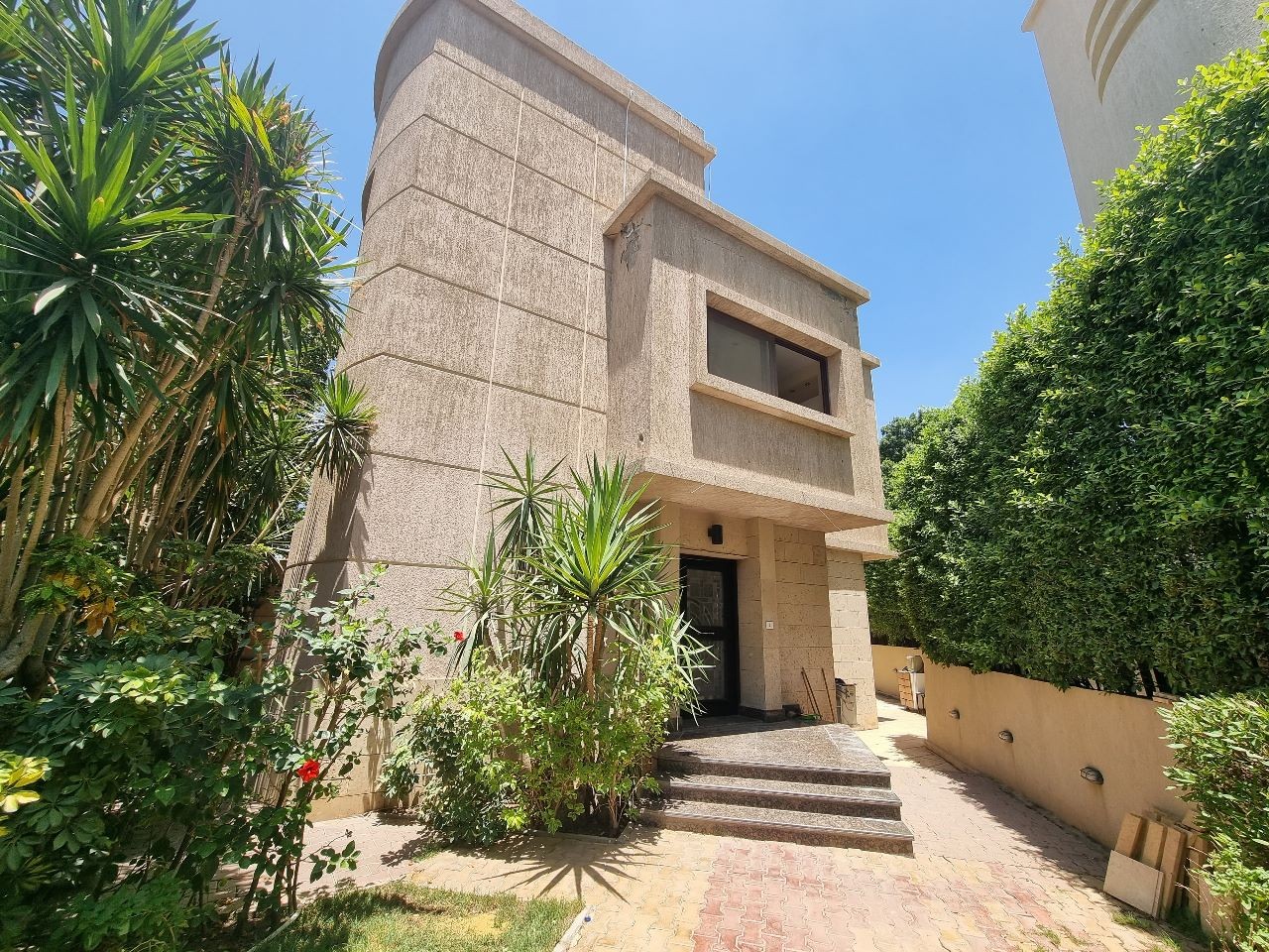 Administrative Villa For Rent In Degla El Maadi Cairo Egypt - 5062 Featured Image