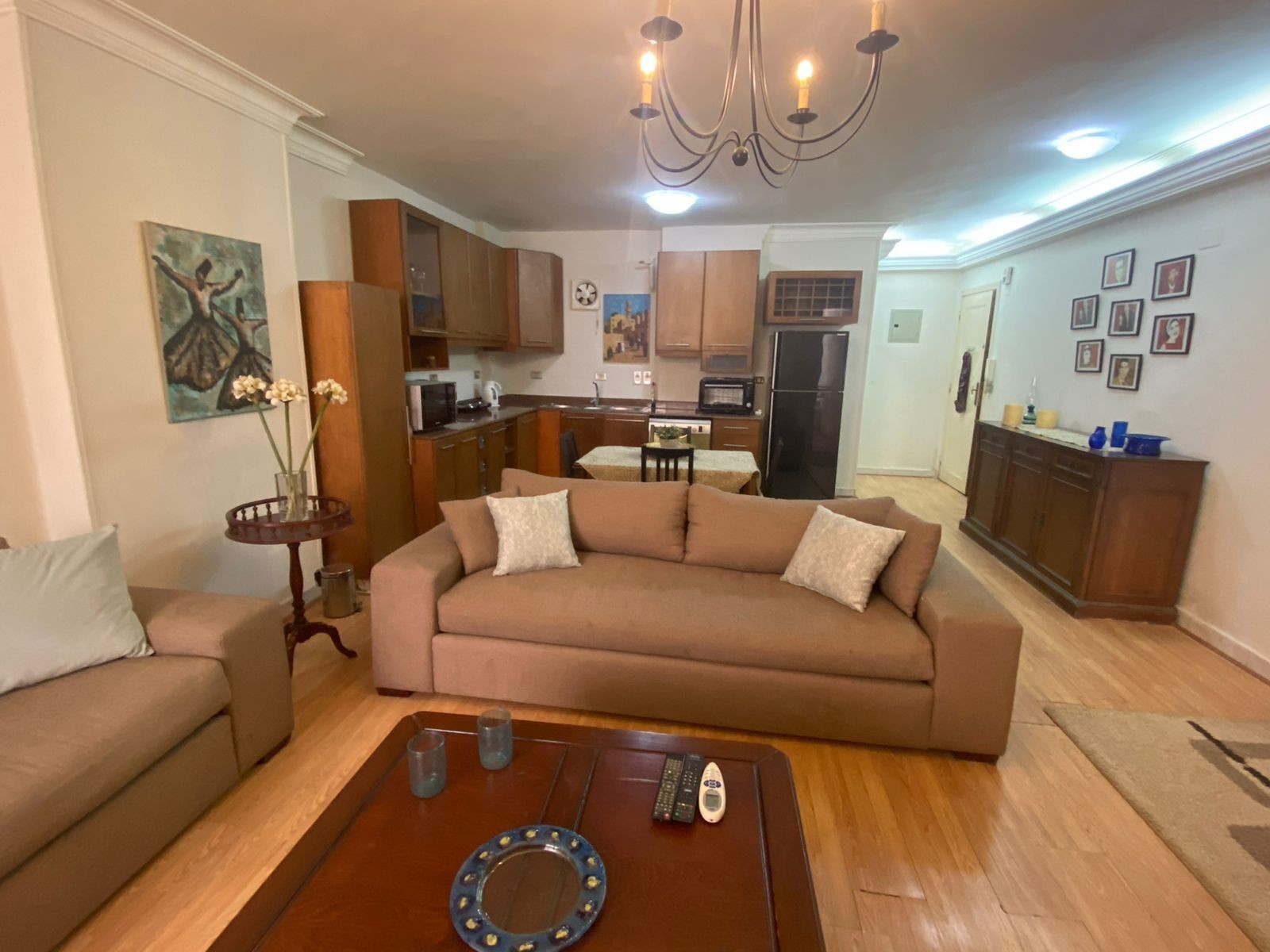 Cozy 2-Bedroom Apartment – Sarayat Maadi | 95 Sqm - 5013 Featured Image
