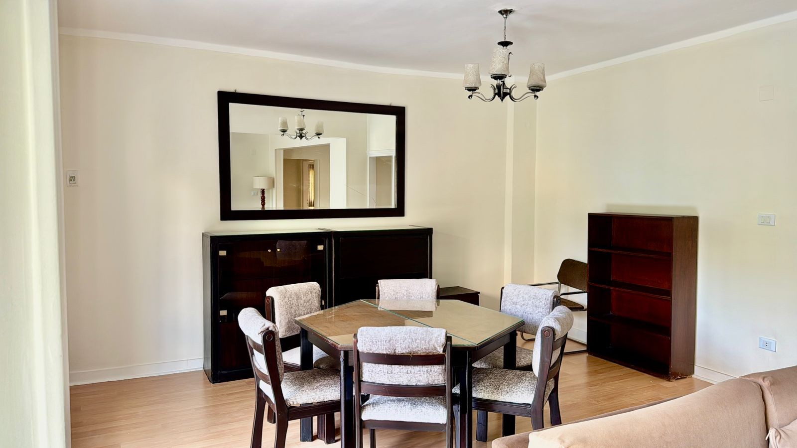 Expat-Friendly 2Br Apartment With Elevator & Balconies | Maadi Sarayat - 4926 Featured Image