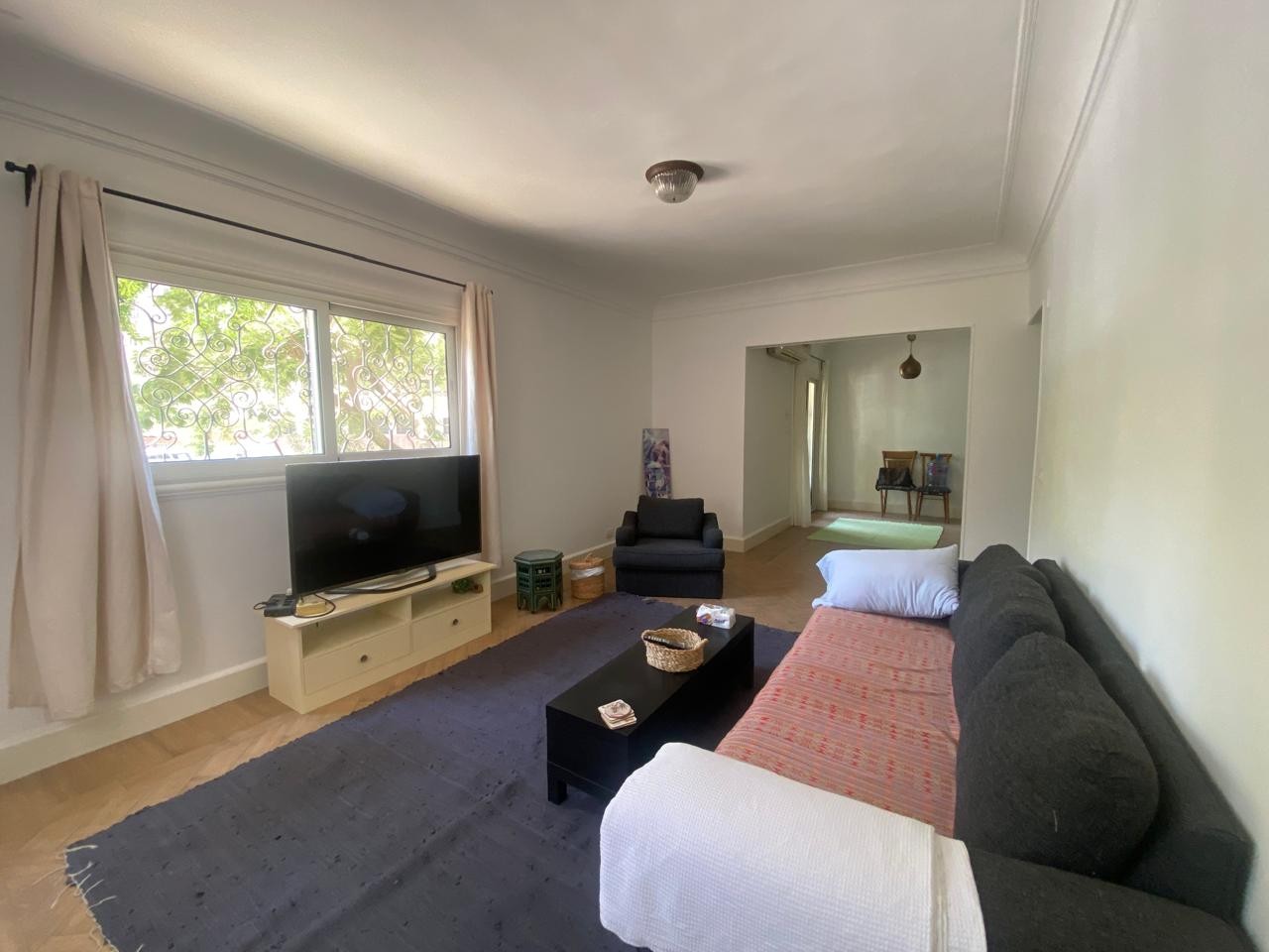 Ground Floor 2-Bedroom Apartment For Rent In New Maadi – Expat Friendly - 4936 Featured Image