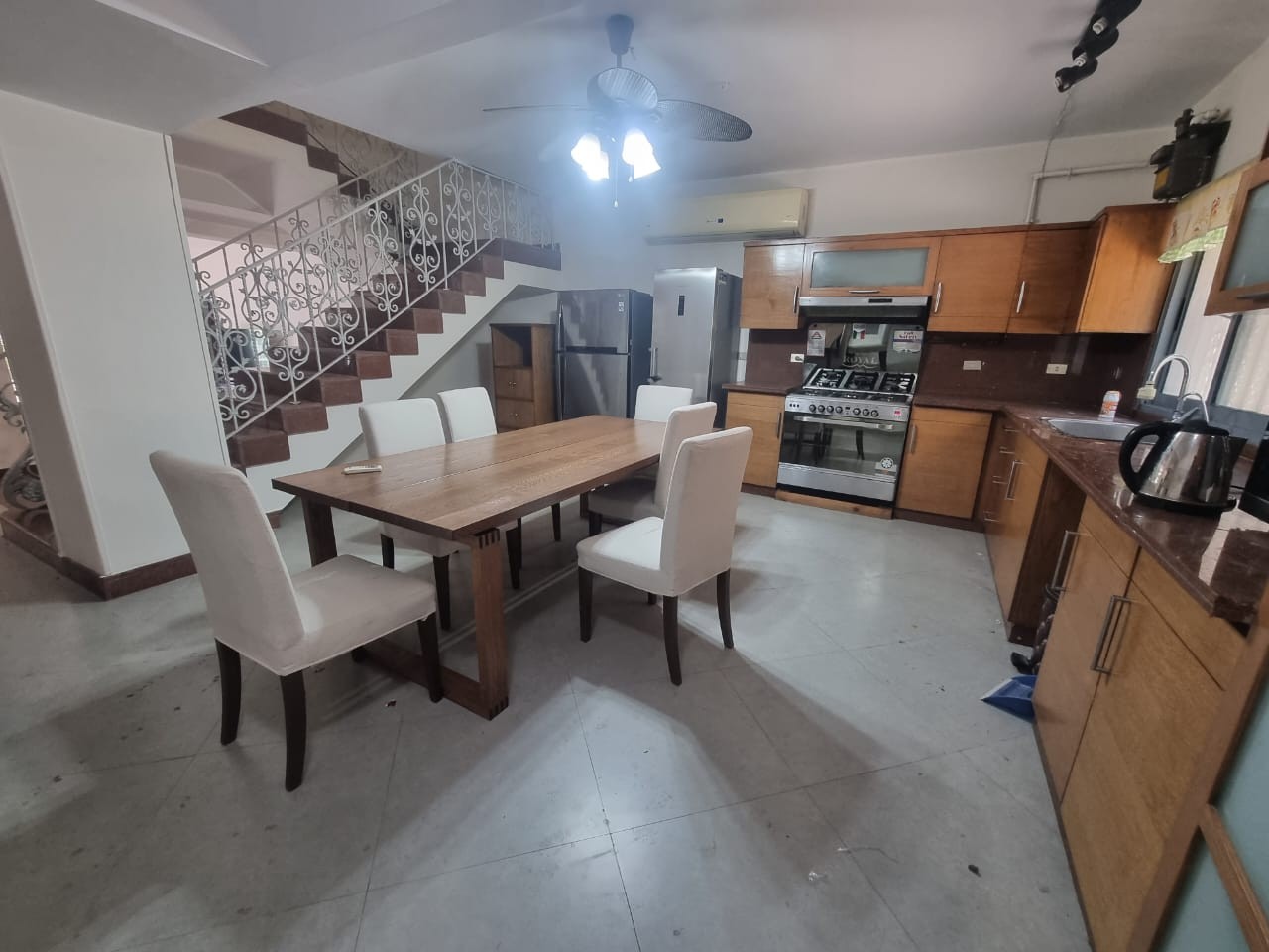 Ground Floor Duplex With Large Garden For Rent In Maadi Degla Cairo Egypt - 5040 Featured Image