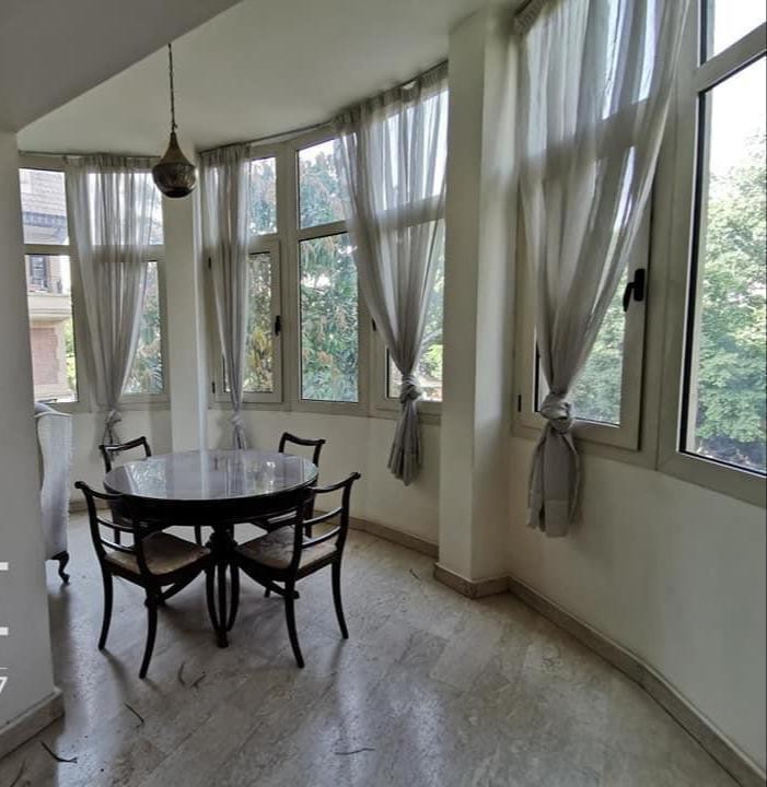High-Ceiling 2-Bedroom Apartment With Elevator In Maadi Sarayat – Expat Preferred - 4942 Featured Image
