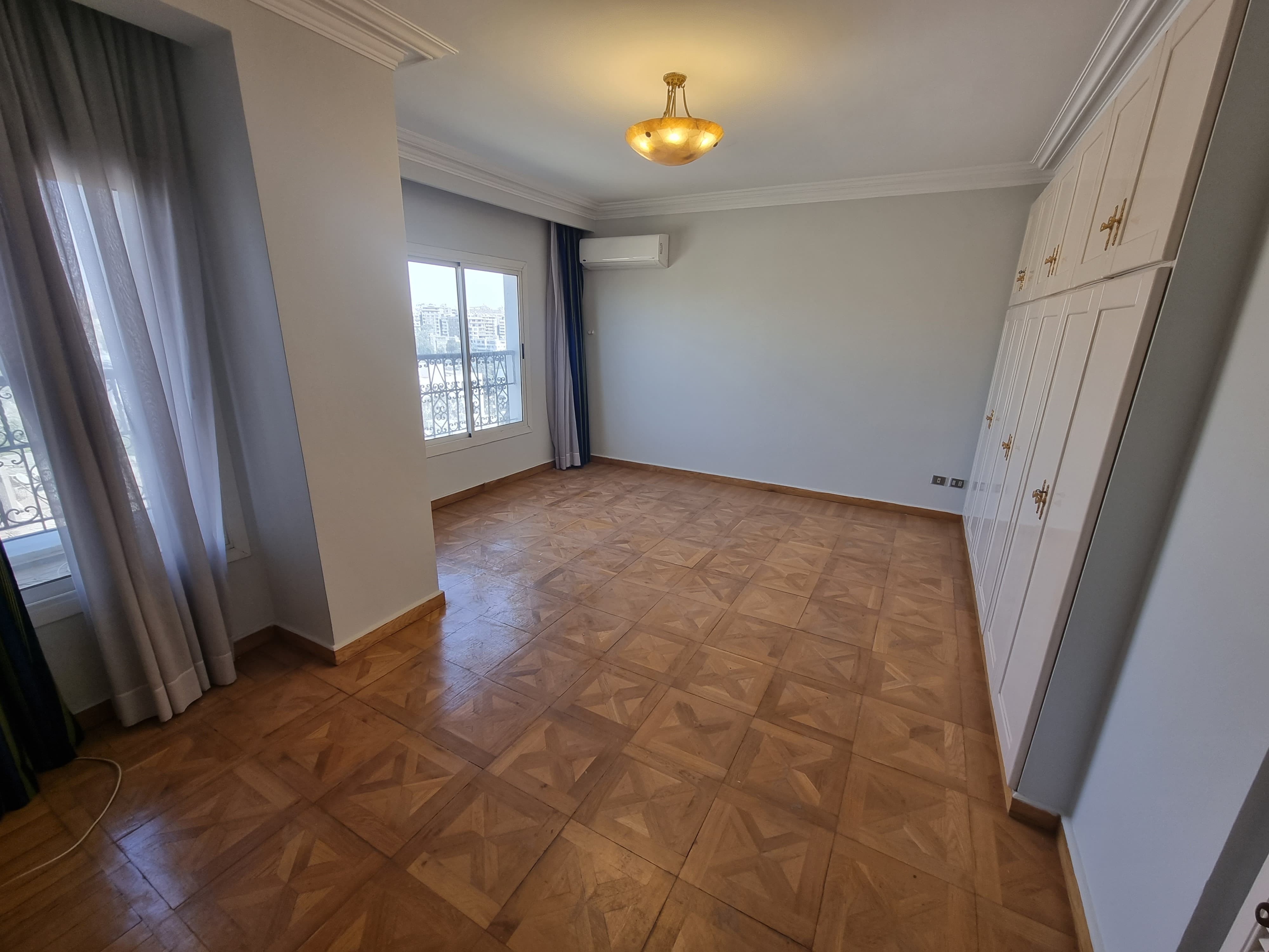 بنتهاوس راقى للايجار بالمعادى بالقرب من الكلية الامريكية بالقاهرة - 5118 Featured Image