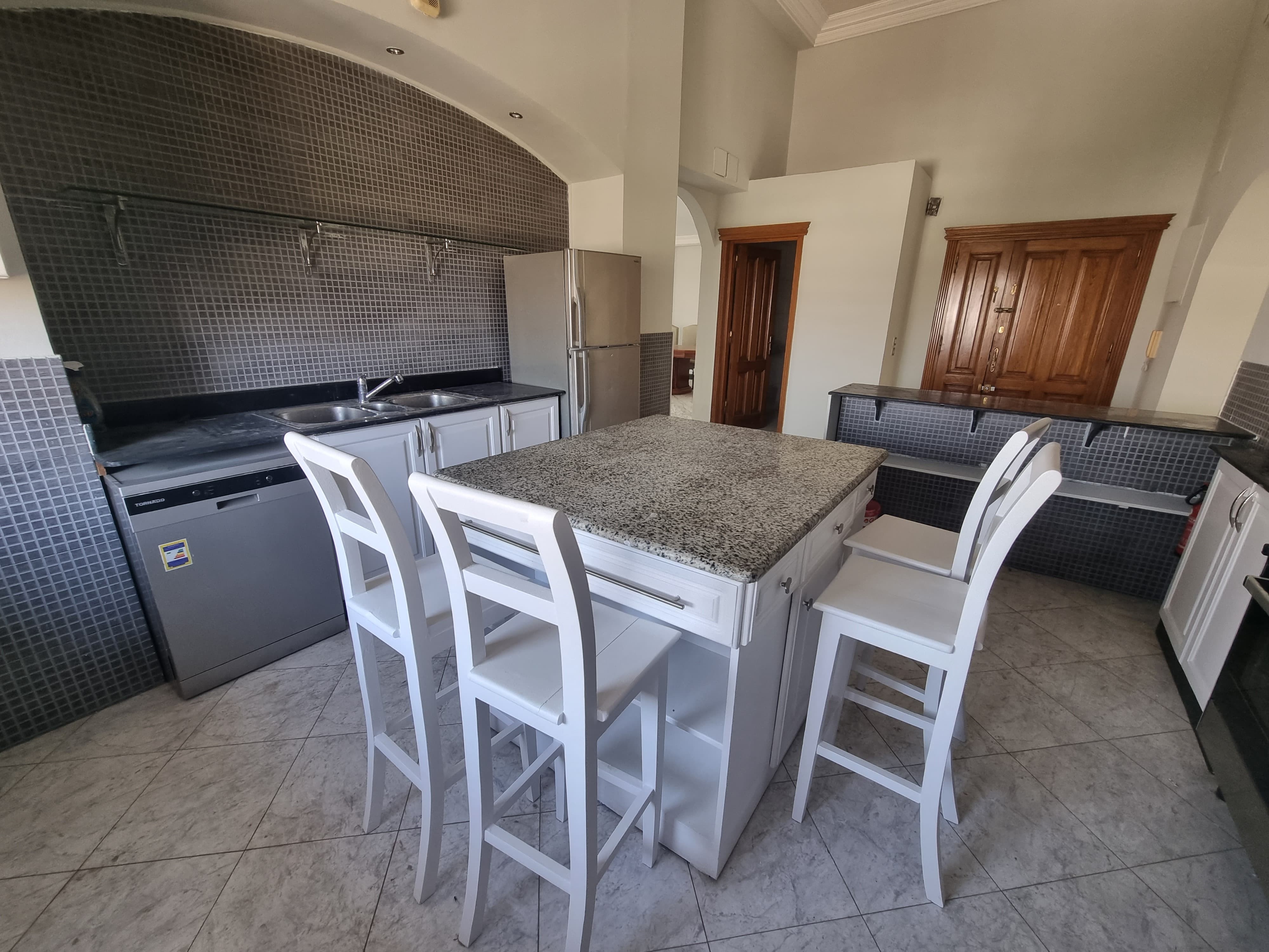 High-End Penthouse For Rent In Maadi Close To Cairo American Collage - 5036 Featured Image