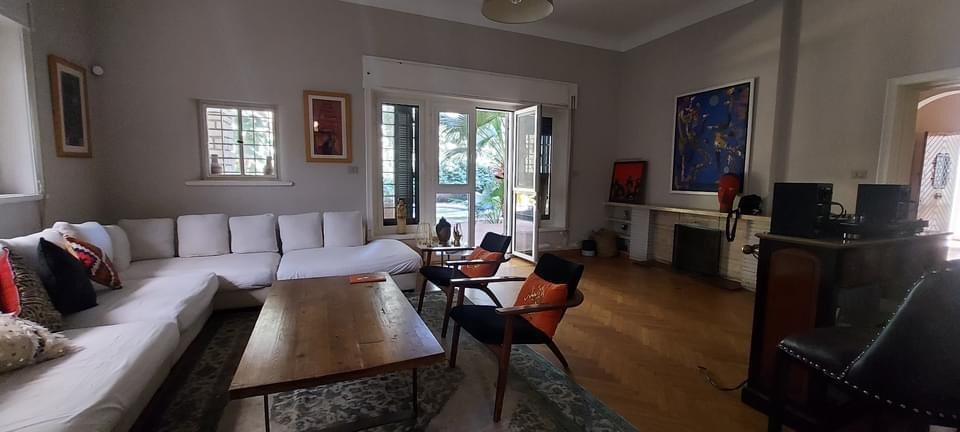 Luxury 5-Bedroom Residence With Private Pool – Sarayat Maadi | 380 Sqm - 5009 Featured Image