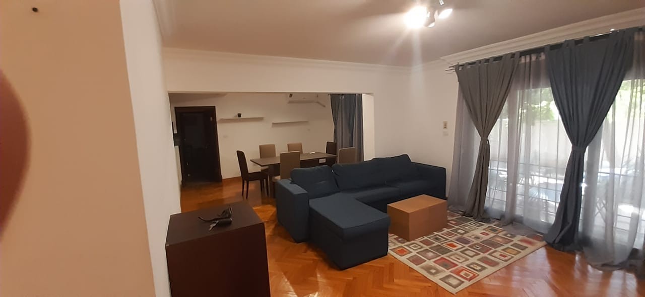 Modern 2-Bedroom Apartment With Open Kitchen – Maadi Sarayat - 4999 Featured Image