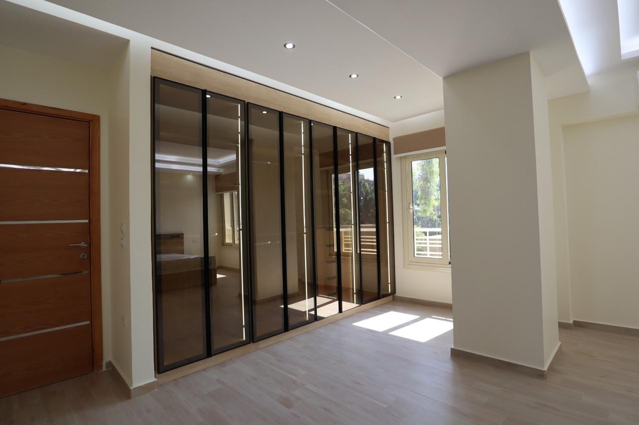 Modern Apartment With A Big Terrace In Sarayat Maadi - 4917 Featured Image