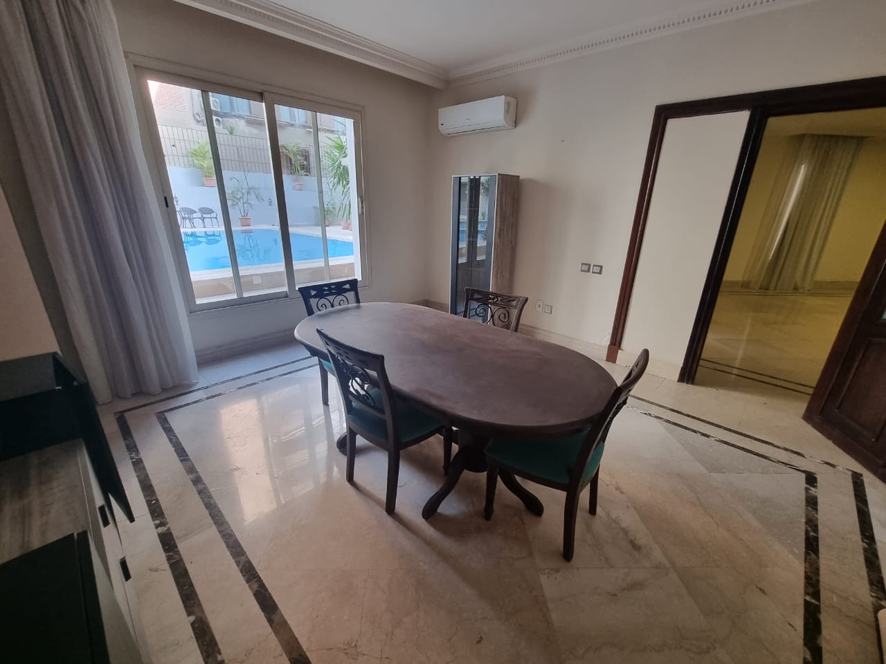 دوبلكس دور ارضى مودرن للايجار بالمعادى سرايات القاهرة مصر - 5113 Featured Image