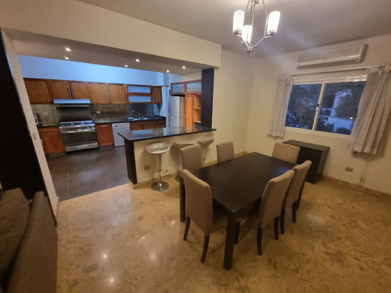 Modern Fully Furnished 3-Bedroom Apartment With 2 Bathrooms For Rent In Degla Maadi – 1St Floor Near Cac - 5082 Featured Image