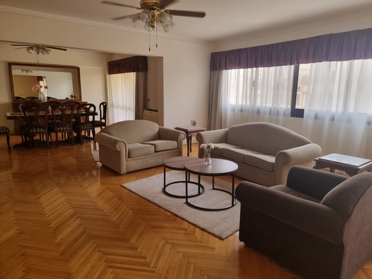 Modern Furnished Apartment For Rent In Degla Near Cairo American College (C.a.c.) - 5066 Featured Image