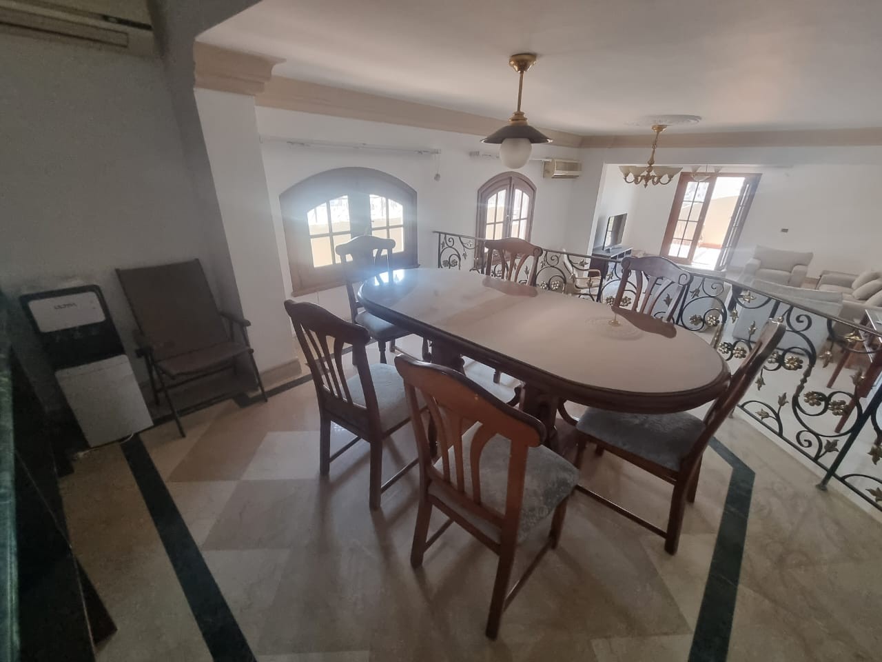 Modern Penthouse For Rent In Maadi Degla Cairo Egypt - 5057 Featured Image