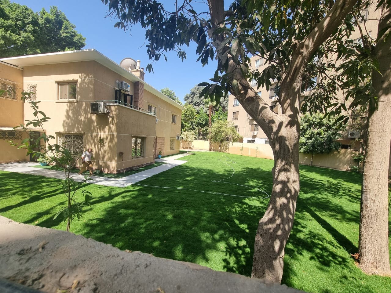 Rental Villa For Rent In Maadi Sarayat Cairo Egypt - 5032 Featured Image