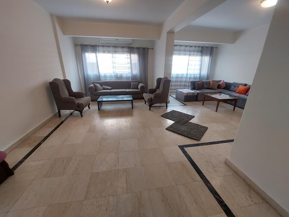 Spacious 2-Bedroom Apartment For Rent In Maadi Sarayat – Ideal For Expats - 4928 Featured Image