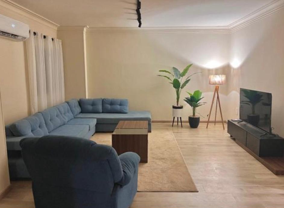 Spacious 2-Bedroom Apartment With Large Balcony In Degla Maadi – Expat Friendly - 4940 Featured Image