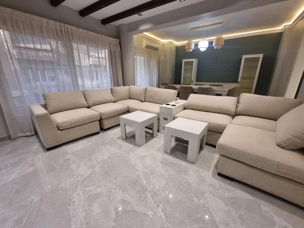 Spacious 3-Bedroom Apartment For Rent – Sarayat Maadi | 180 Sqm - 5003 Featured Image