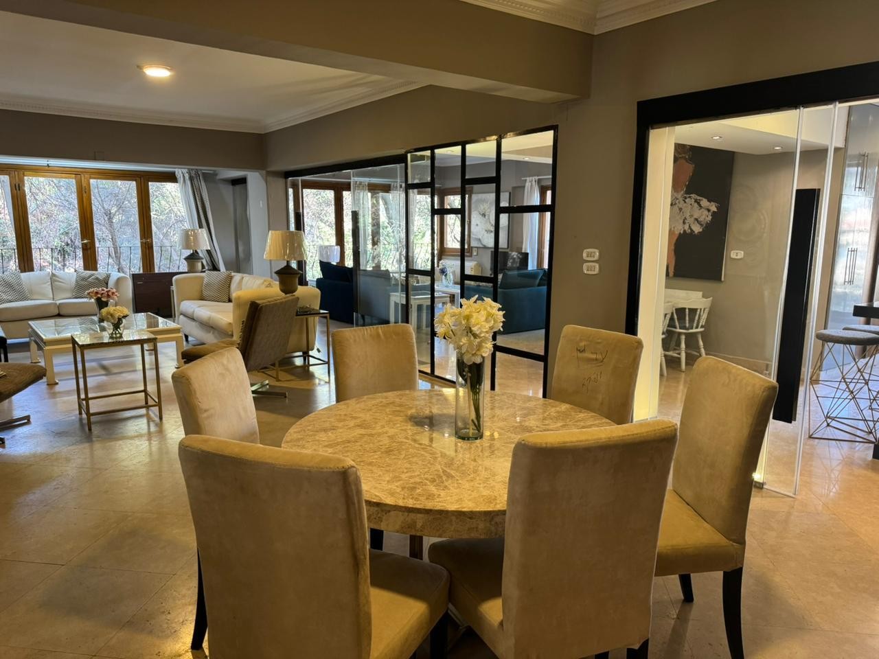 Spacious 3-Bedroom Apartment With Master Ensuite In Degla Maadi – Expat Friendly - 4967 Featured Image