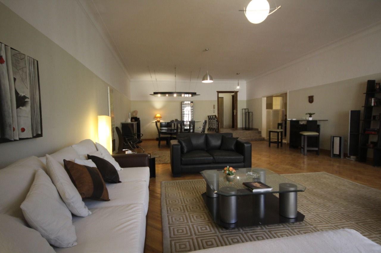 Spacious 3-Bedroom Apartment With Master Ensuite In Maadi Sarayat - 4955 Featured Image