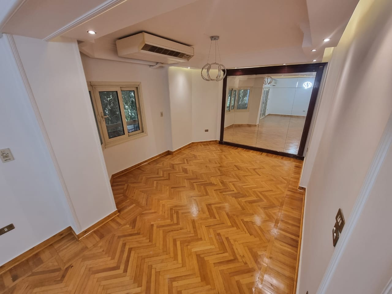 Spacious 3-Bedroom Semi-Furnished Apartment With Balcony For Rent In Sarayat Maadi – Prime Location Near French School - 5060 Featured Image