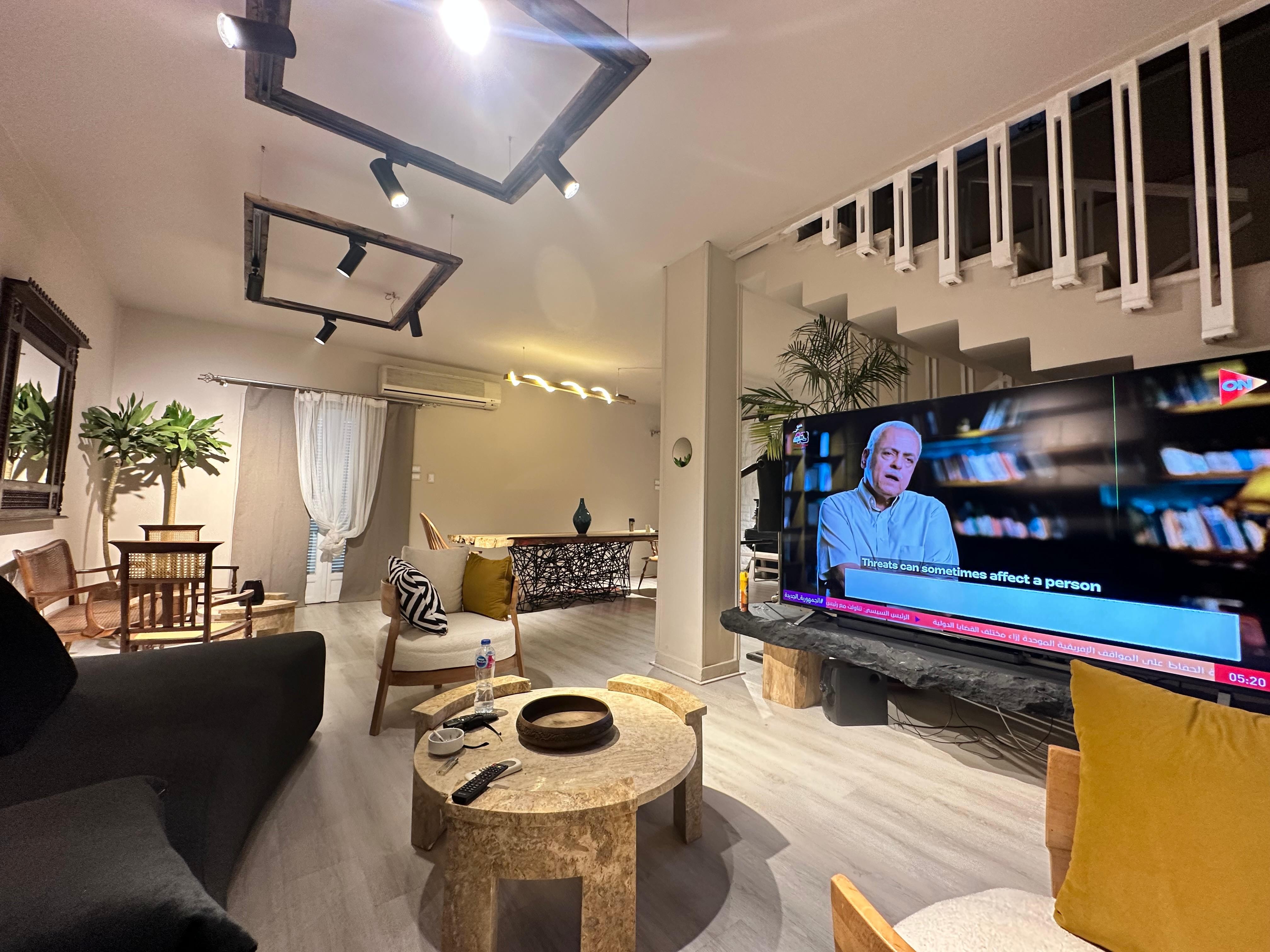 Spacious 3-Bedroom Standalone Villa With Garage & Porter Room In New Maadi - 4971 Featured Image