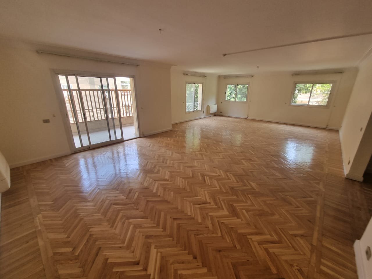 Spacious 4-Bedroom Semi-Furnished Apartment With Balcony In Sarayat Maadi – $1200 - 5095 Featured Image