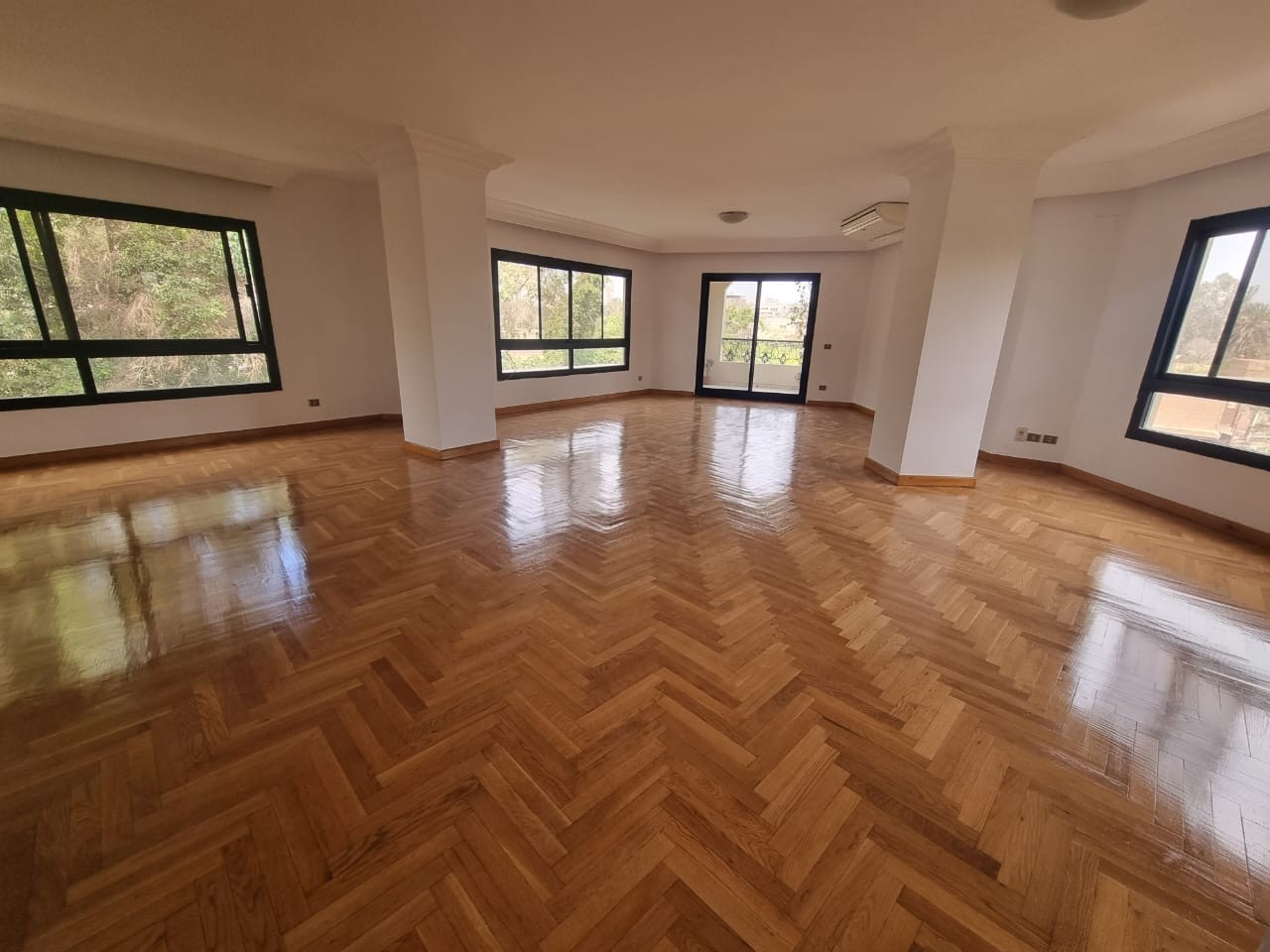 Spacious Apartment For Rent In Prime Location Of Sarayat El Maadi Cairo Egypt - 5084 Featured Image