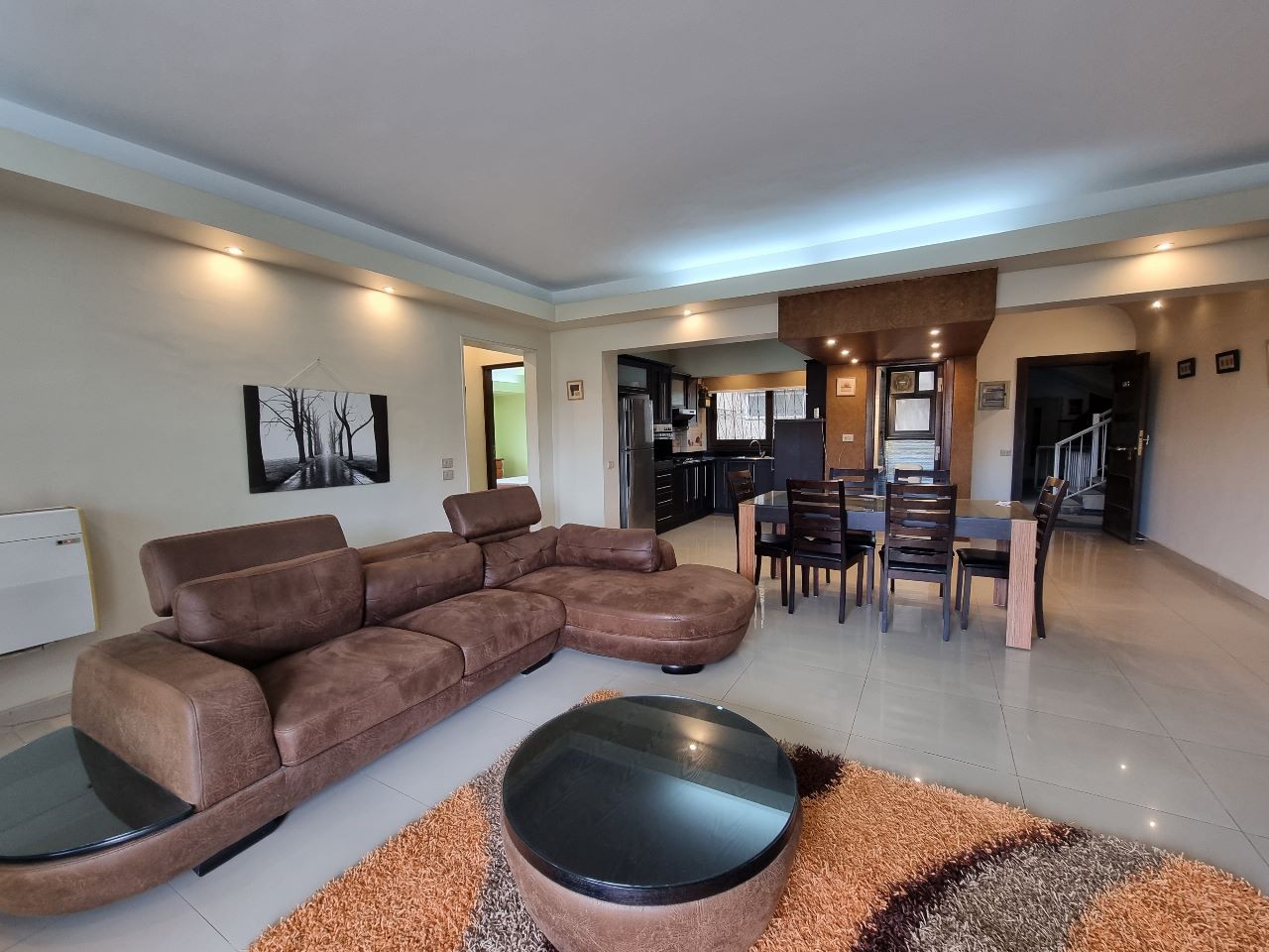 Two Bedrooms Apartment For Rent In El Maadi Sarayat - 5025 Featured Image