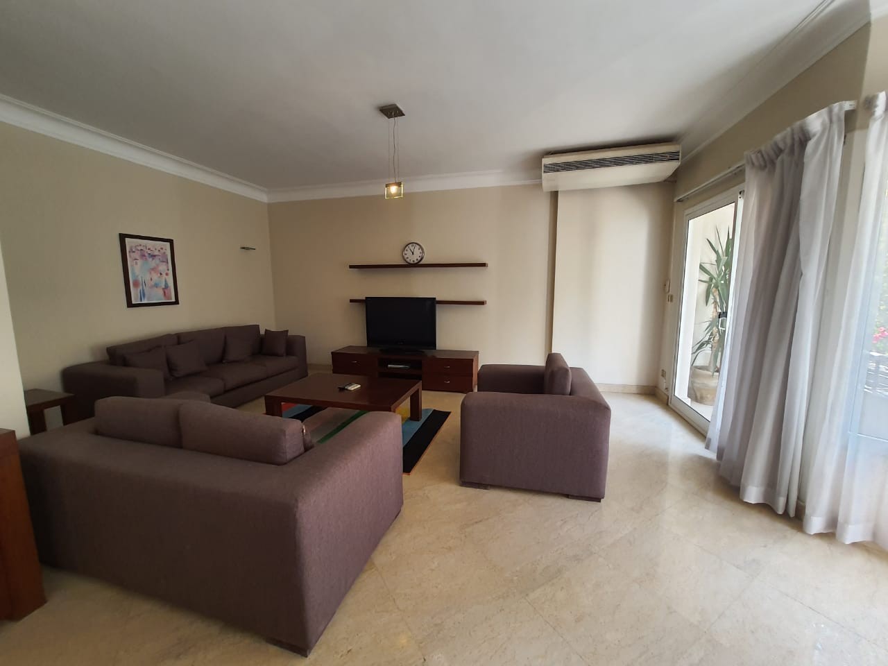 شقة حديثة جدا للايجار في المعادي سرايات القاهرة مصر - 5110 Featured Image