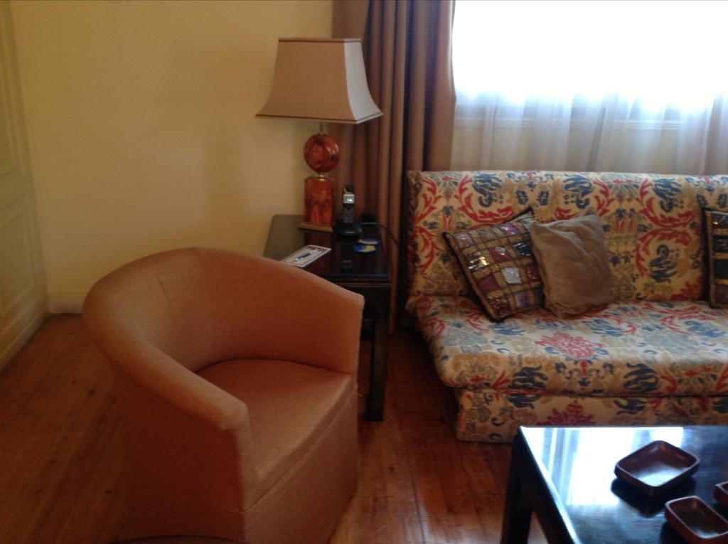 1-Bedroom Apartment With 2 Bathrooms For Rent In Degla Maadi – Expat Friendly-4970-gallery-0