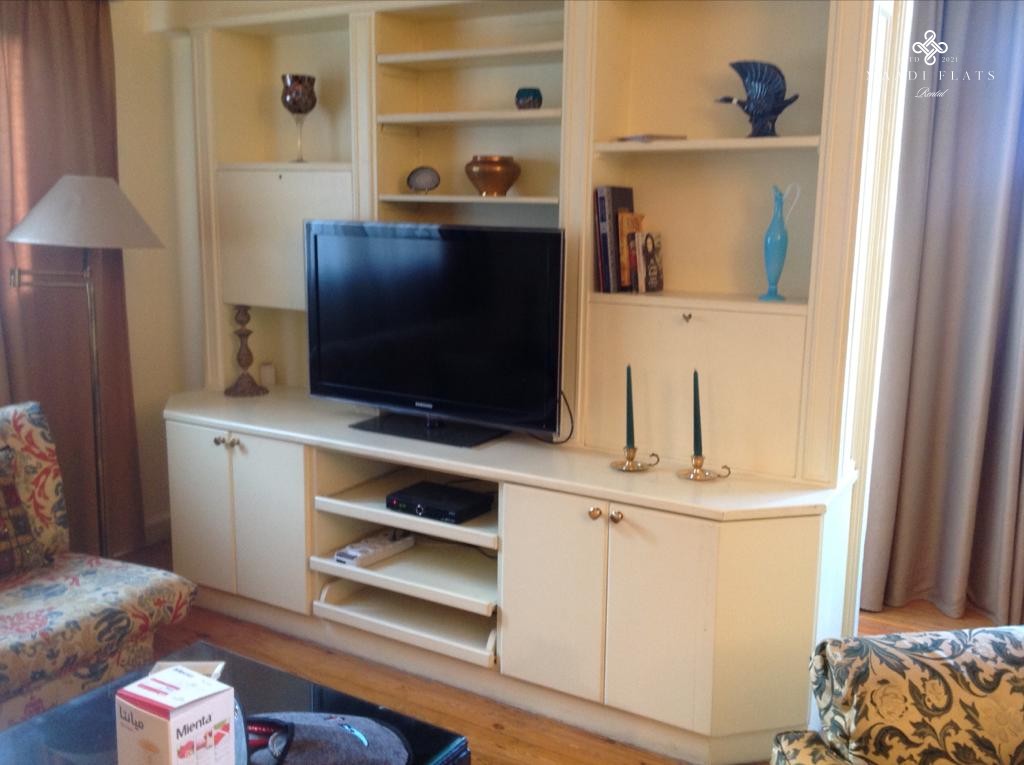 1-Bedroom Apartment With 2 Bathrooms For Rent In Degla Maadi – Expat Friendly-4970-gallery-1