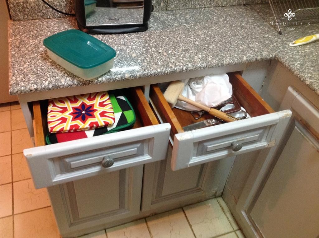 1-Bedroom Apartment With 2 Bathrooms For Rent In Degla Maadi – Expat Friendly-4970-gallery-10