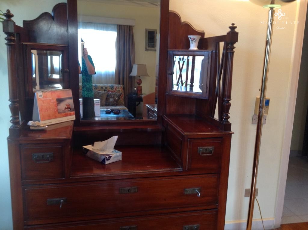 1-Bedroom Apartment With 2 Bathrooms For Rent In Degla Maadi – Expat Friendly-4970-gallery-3