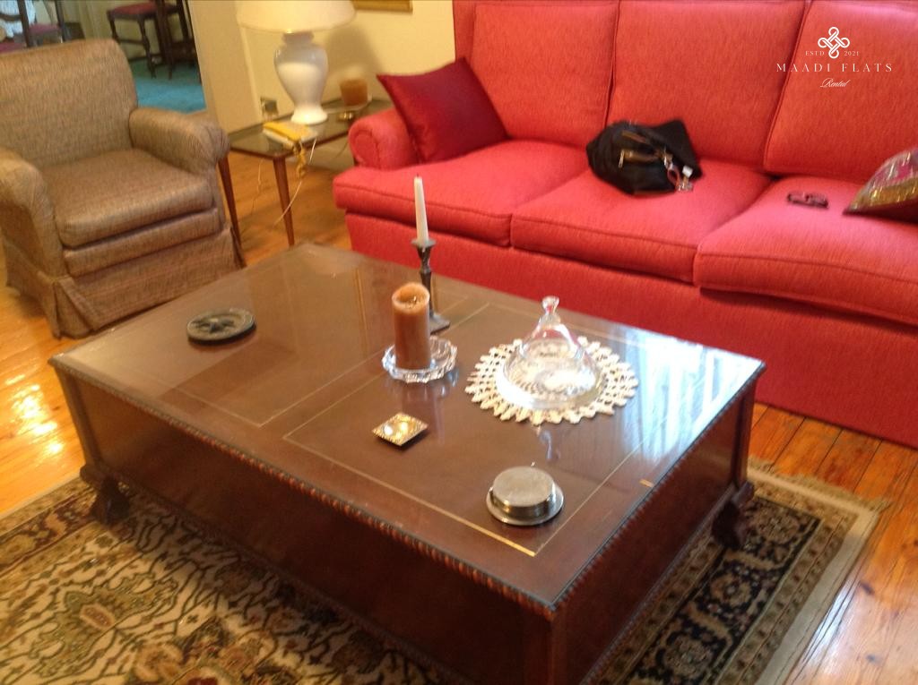 1-Bedroom Apartment With 2 Bathrooms For Rent In Degla Maadi – Expat Friendly-4970-gallery-4