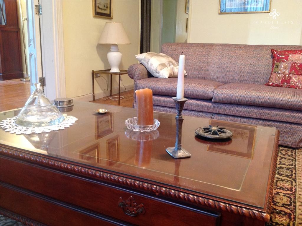 1-Bedroom Apartment With 2 Bathrooms For Rent In Degla Maadi – Expat Friendly-4970-gallery-7