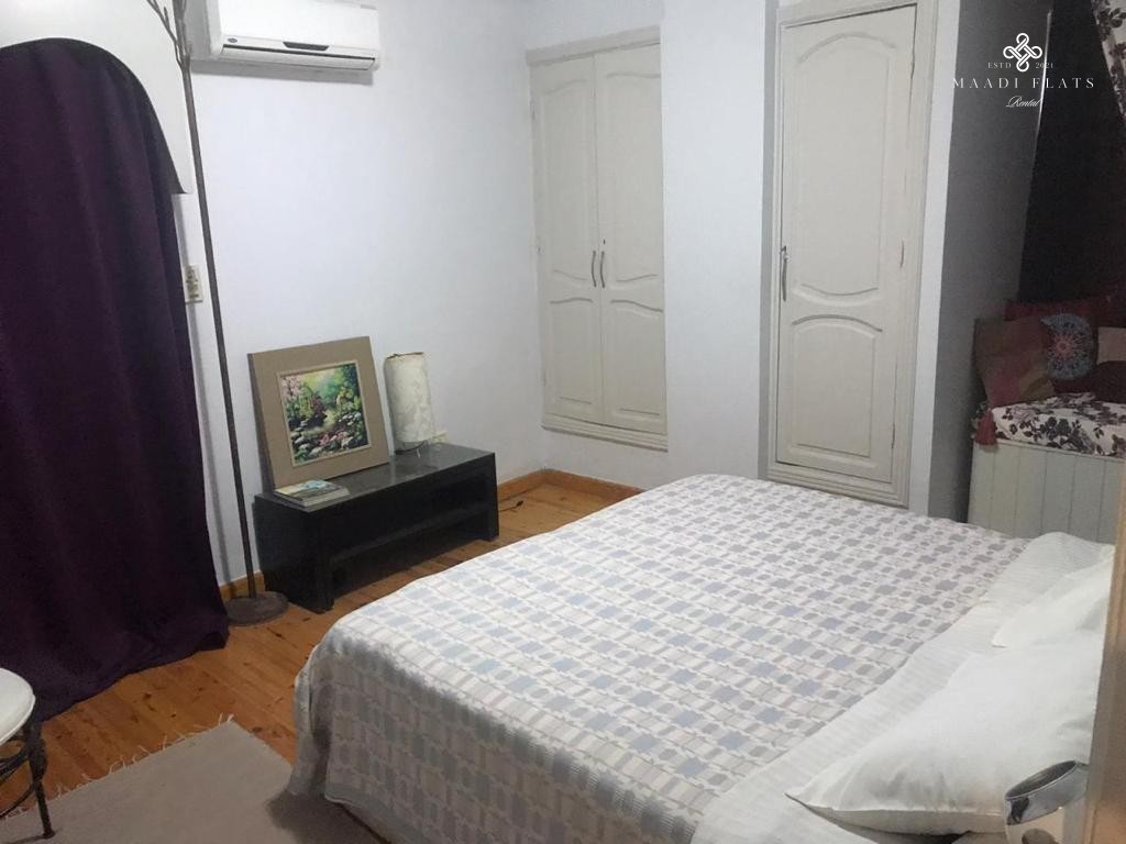 2-Bedroom Apartment Near Cairo American College (Cac) In Degla Maadi-4961-gallery-3