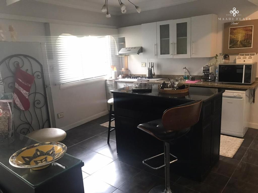 2-Bedroom Apartment Near Cairo American College (Cac) In Degla Maadi-4961-gallery-4