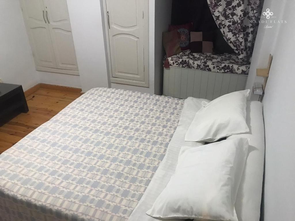 2-Bedroom Apartment Near Cairo American College (Cac) In Degla Maadi-4961-gallery-5