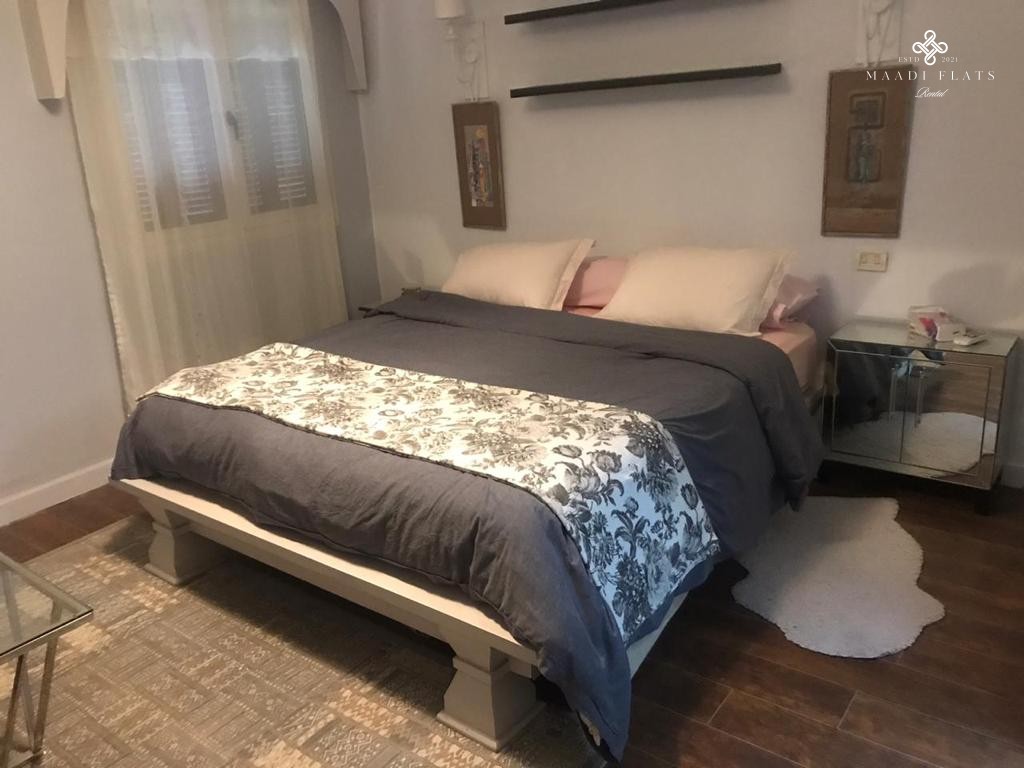 2-Bedroom Apartment Near Cairo American College (Cac) In Degla Maadi-4961-gallery-6