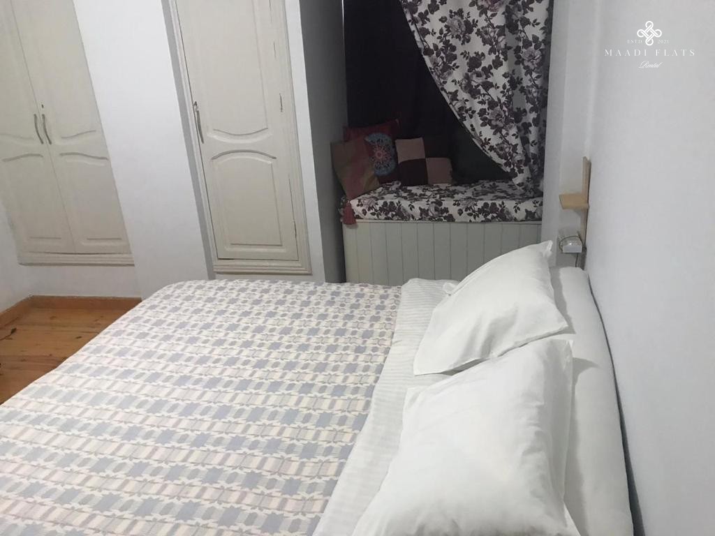 2-Bedroom Apartment Near Cairo American College (Cac) In Degla Maadi-4961-gallery-7