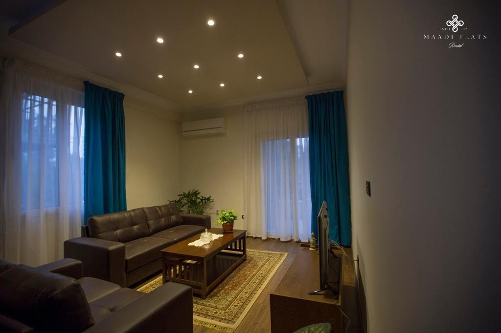 2-Bedroom Apartment + Office With Master Ensuite In Maadi Sarayat – Expat Friendly-4944-gallery-0