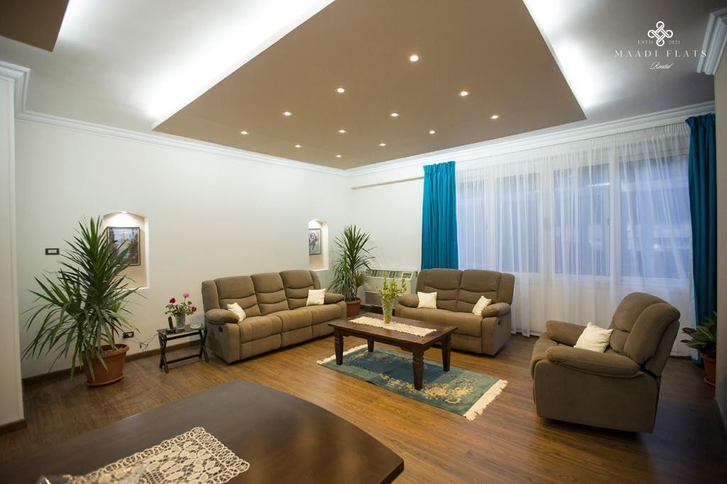 2-Bedroom Apartment + Office With Master Ensuite In Maadi Sarayat – Expat Friendly-4944-gallery-12