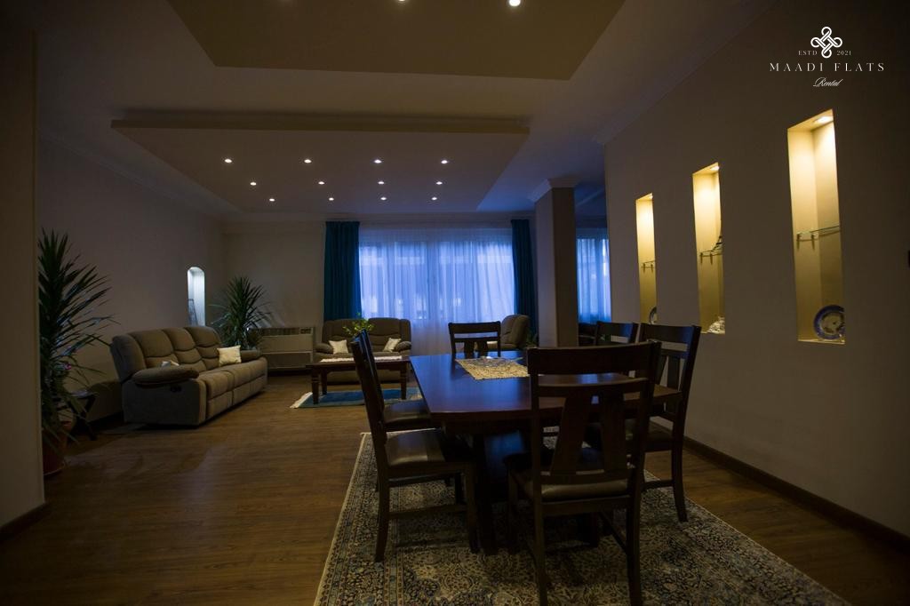 2-Bedroom Apartment + Office With Master Ensuite In Maadi Sarayat – Expat Friendly-4944-gallery-13