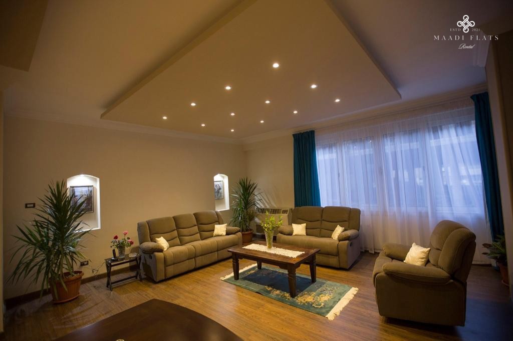 2-Bedroom Apartment + Office With Master Ensuite In Maadi Sarayat – Expat Friendly-4944-gallery-3