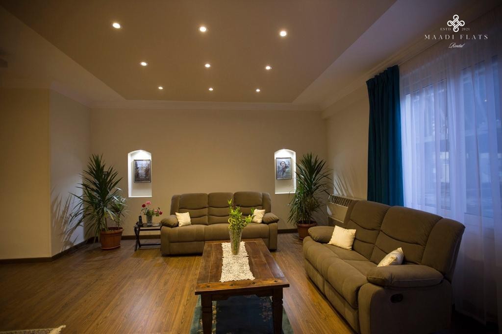 2-Bedroom Apartment + Office With Master Ensuite In Maadi Sarayat – Expat Friendly-4944-gallery-4