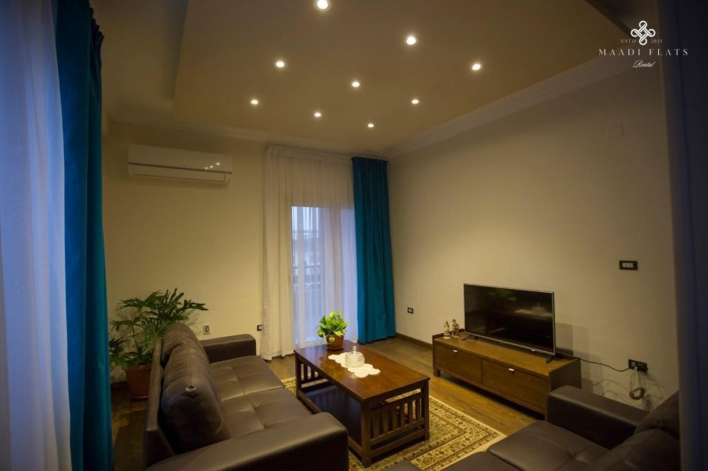 2-Bedroom Apartment + Office With Master Ensuite In Maadi Sarayat – Expat Friendly-4944-gallery-6